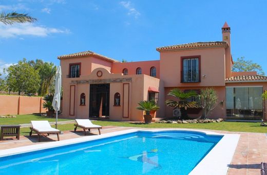 Villa in Estepona, Malaga