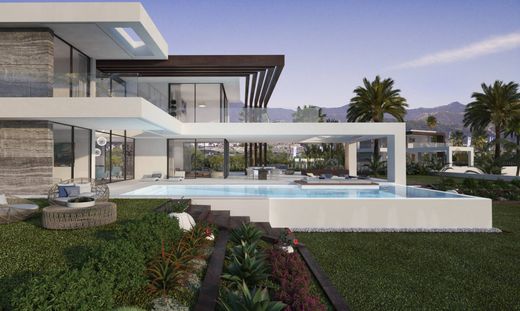 Villa in Estepona, Malaga