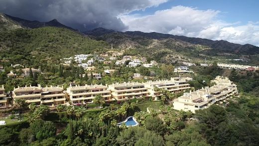 Penthouse in The Golden Mile, Málaga