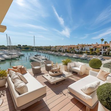 Penthouse à Sotogrande, Cadix