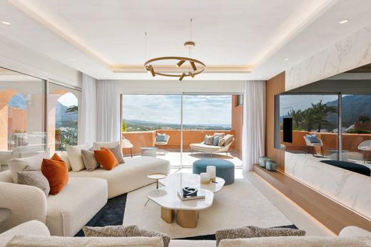 Penthouse w Marbella, Provincia de Málaga