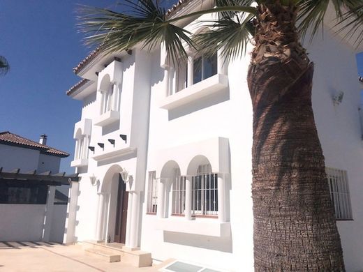 Villa Puerto Banús, Provincia de Málaga