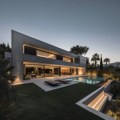 Villa à Estepona, Malaga