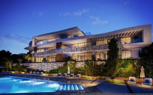 Apartment in Marbella, Malaga