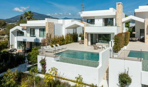 Villa in San Pedro de Alcántara, Malaga