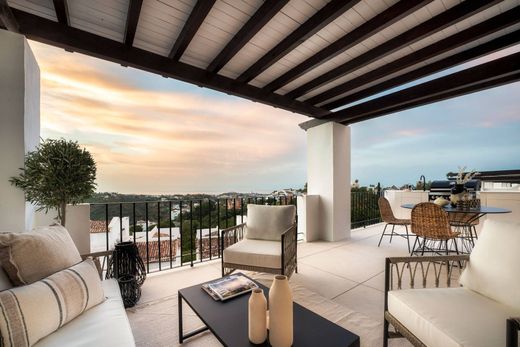 Penthouse in Marbella, Malaga