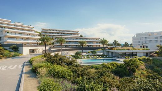 Apartment / Etagenwohnung in Marbella, Málaga