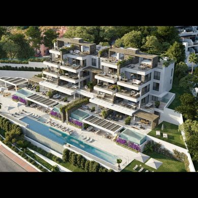 Apartment in Mijas Costa, Malaga