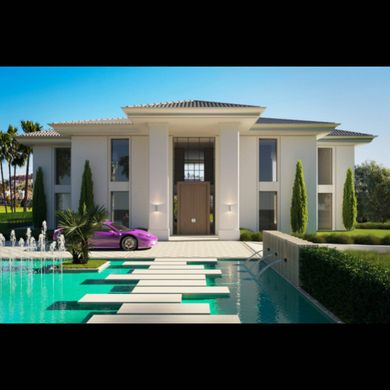 Villa in Marbella, Malaga