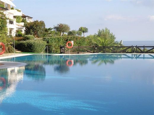 Apartment / Etagenwohnung in Marbella, Málaga