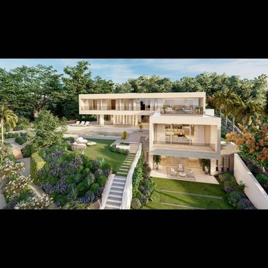 Villa in The Golden Mile, Malaga