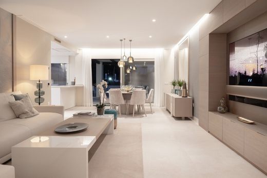 Apartment in Marbella, Malaga