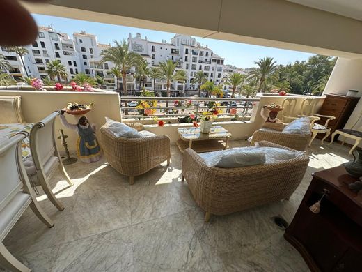 Apartament w Puerto Banús, Provincia de Málaga