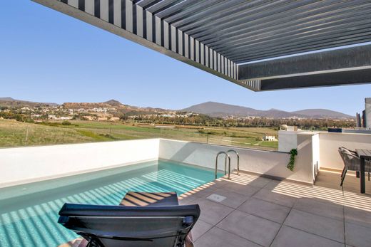 Penthouse in Marbella, Malaga