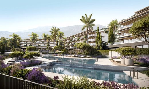 Apartment in Marbella, Malaga