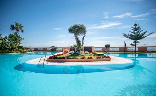 Puerto Banús, マラガのアパートメント