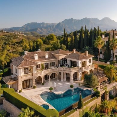 Villa à Marbella, Malaga