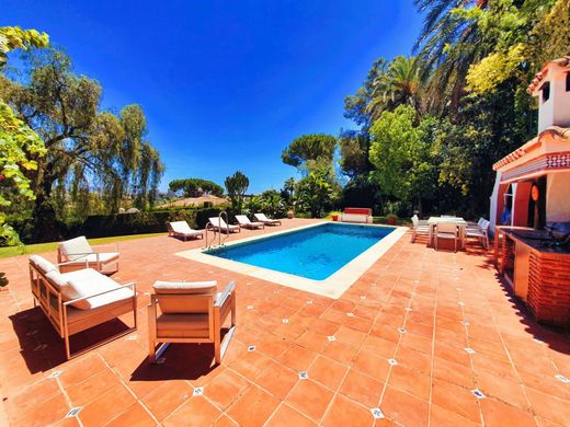 Villa - aluguel semanal Nueva Andalucia
