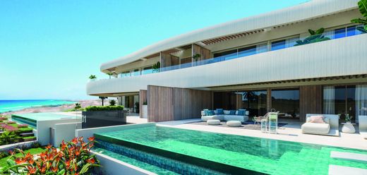 Apartment / Etagenwohnung in Marbella, Málaga