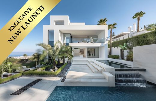Villa en The Golden Mile, Málaga