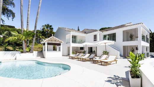 Villa in Marbella Del Este, Málaga