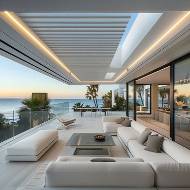 Apartment in The Golden Mile, Malaga