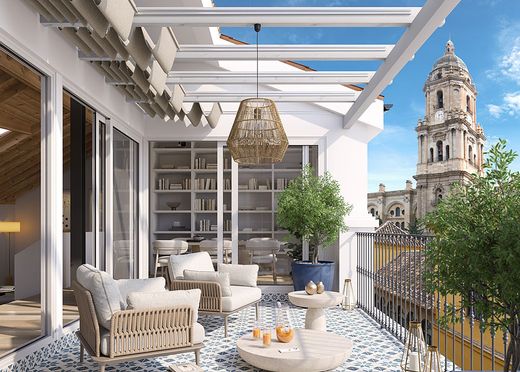 Apartment in Málaga, Malaga
