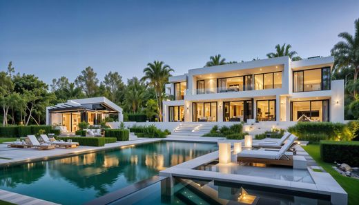 Villa in The Golden Mile, Malaga