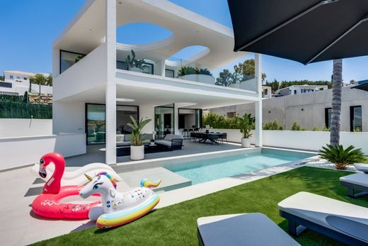 Villa in Estepona, Malaga
