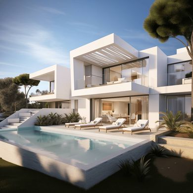 Villa in Marbella, Malaga
