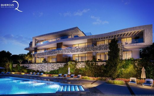 Apartment in Benahavís, Malaga