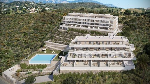 Apartment / Etagenwohnung in Marbella, Málaga