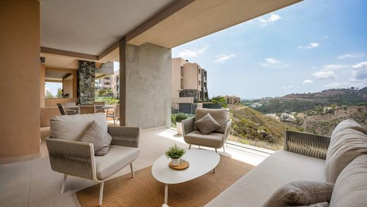 Apartment / Etagenwohnung in Marbella, Málaga