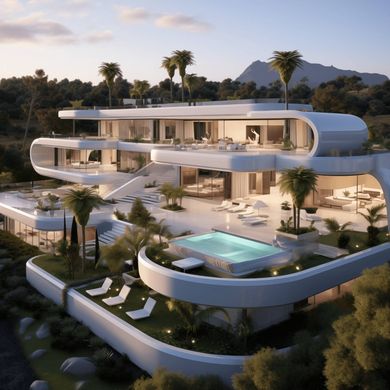 Villa in Marbella, Provincia de Málaga