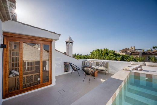 Penthouse in Marbella, Malaga