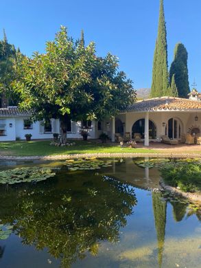 Villa in The Golden Mile, Malaga