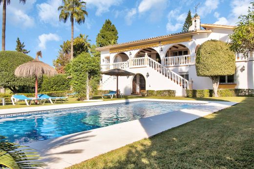 Villa in San Pedro de Alcántara, Malaga