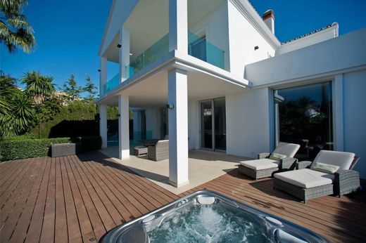 Villa in Puerto Banus, Malaga