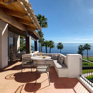 Apartment in Estepona, Malaga