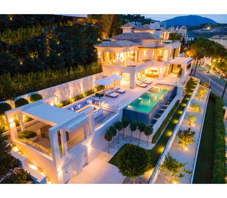 Villa in Marbella, Malaga