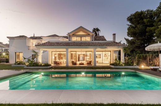 Villa in Estepona, Malaga
