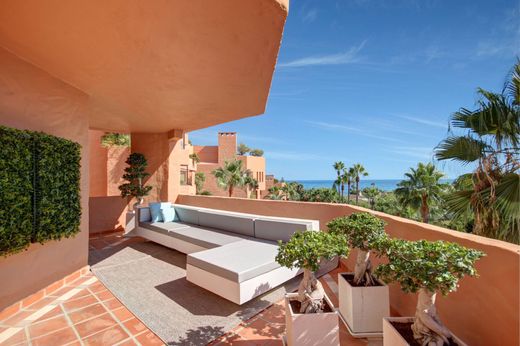 Apartament w Marbella, Provincia de Málaga