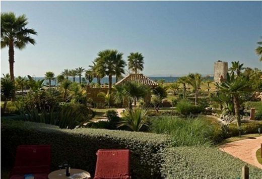 Apartment in Estepona, Malaga