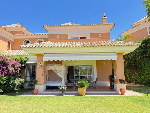 Yarɪ müstakil ev Marbella Del Este, Provincia de Málaga