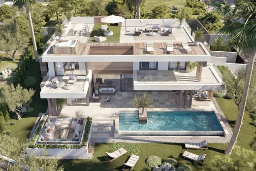 Villa in Estepona, Malaga