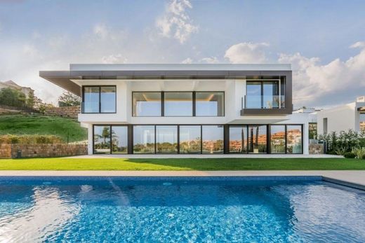 Villa in Benahavís, Malaga