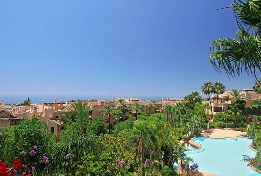 Penthouse in Marbella, Malaga