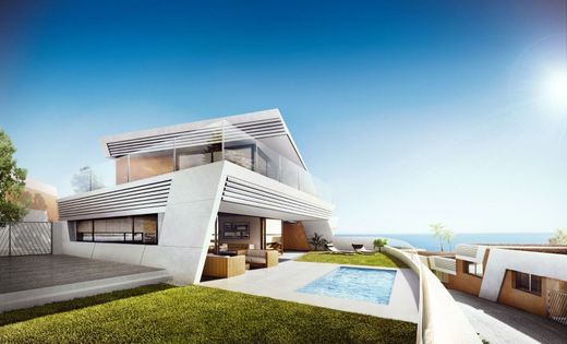 Villa à Mijas Costa, Malaga