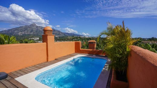 Penthouse in Puerto Banus, Malaga