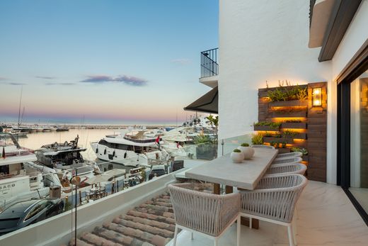Квартира, Puerto Banús, Provincia de Málaga